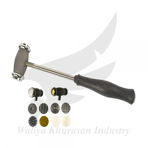 TEXTURE HAMMERS JEWELRY TOOLS